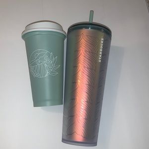 Starbucks Hot and Cold Set